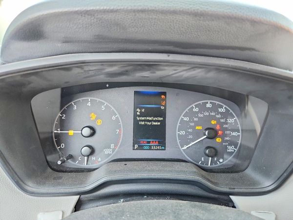 2024 TOYOTA COROLLA CROSS L