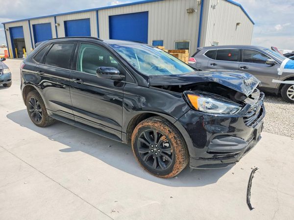 2024 FORD EDGE SE — Passenger 3/4