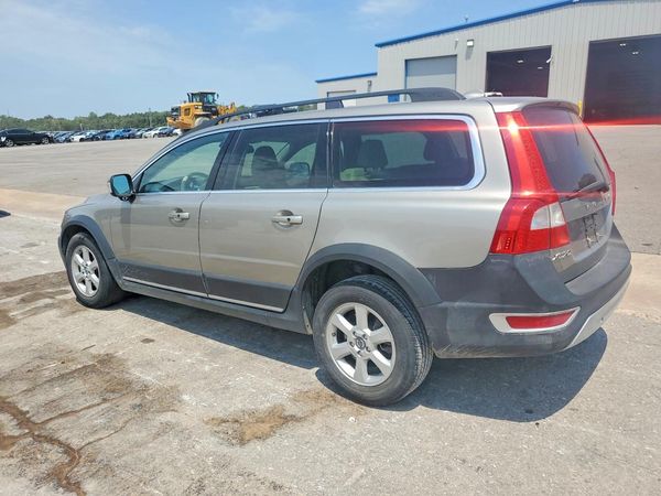 2013 VOLVO XC70