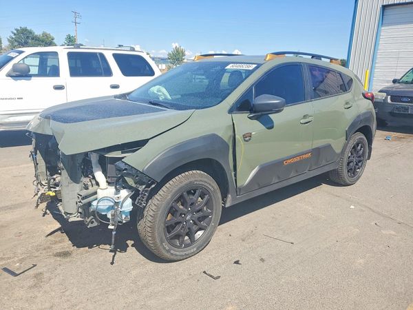 2025 SUBARU CROSSTREK
