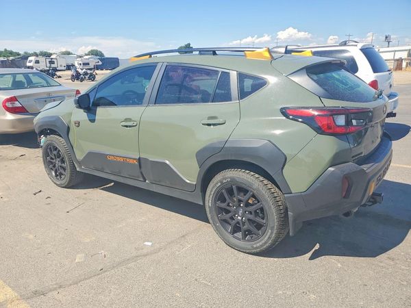 2025 SUBARU CROSSTREK