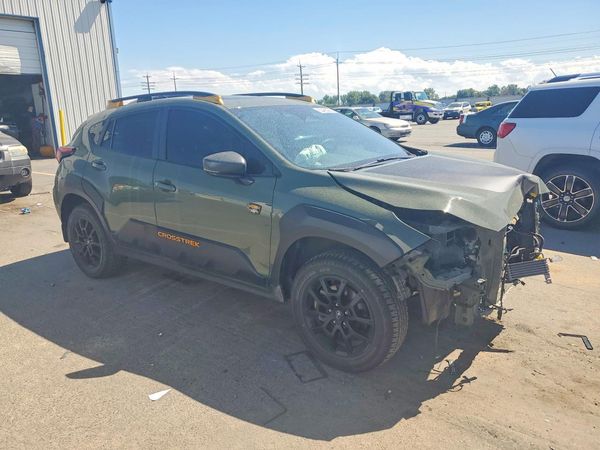 2025 SUBARU CROSSTREK