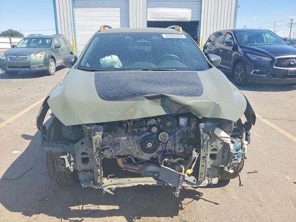 2025 SUBARU CROSSTREK