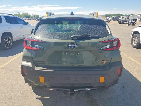2025 SUBARU CROSSTREK