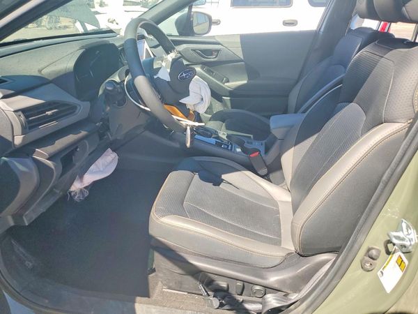 2025 SUBARU CROSSTREK
