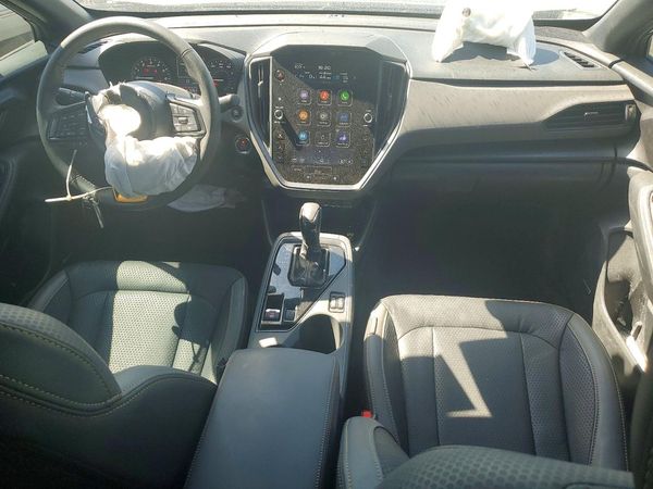 2025 SUBARU CROSSTREK