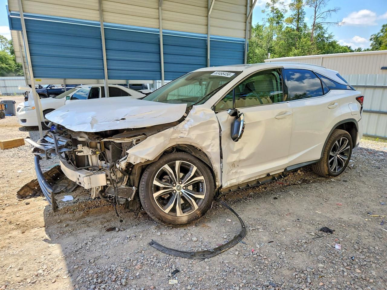 2018 LEXUS RX 350 350/350 F Sport