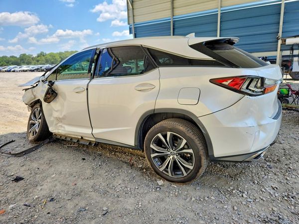 2018 LEXUS RX 350 350/350 F Sport