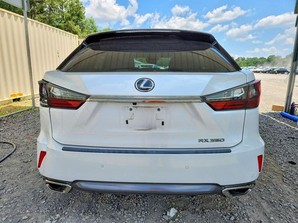 2018 LEXUS RX 350 350/350 F Sport