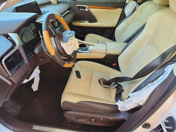 2018 LEXUS RX 350 350/350 F Sport