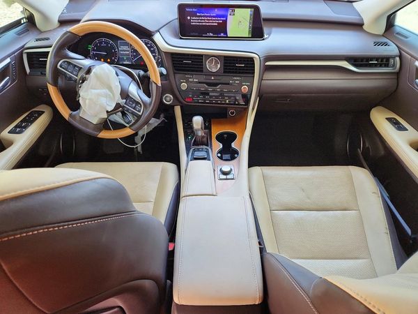 2018 LEXUS RX 350 350/350 F Sport