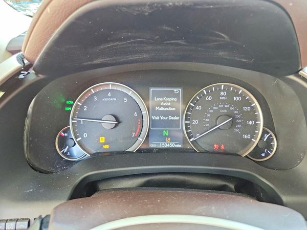 2018 LEXUS RX 350 350/350 F Sport