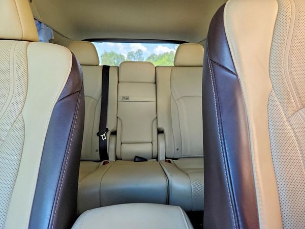 2018 LEXUS RX 350 350/350 F Sport