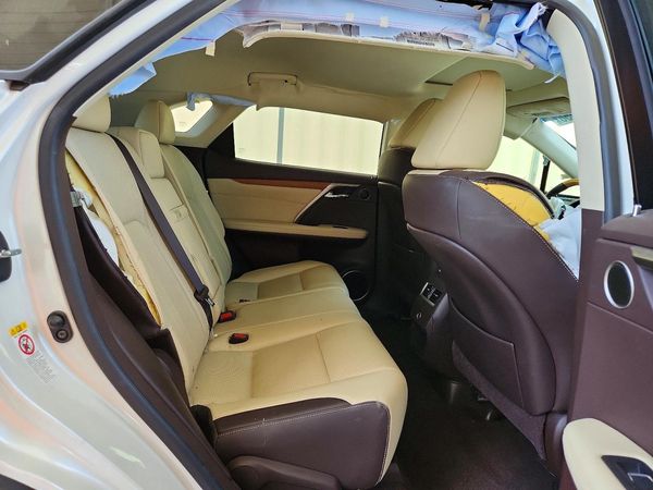 2018 LEXUS RX 350 350/350 F Sport