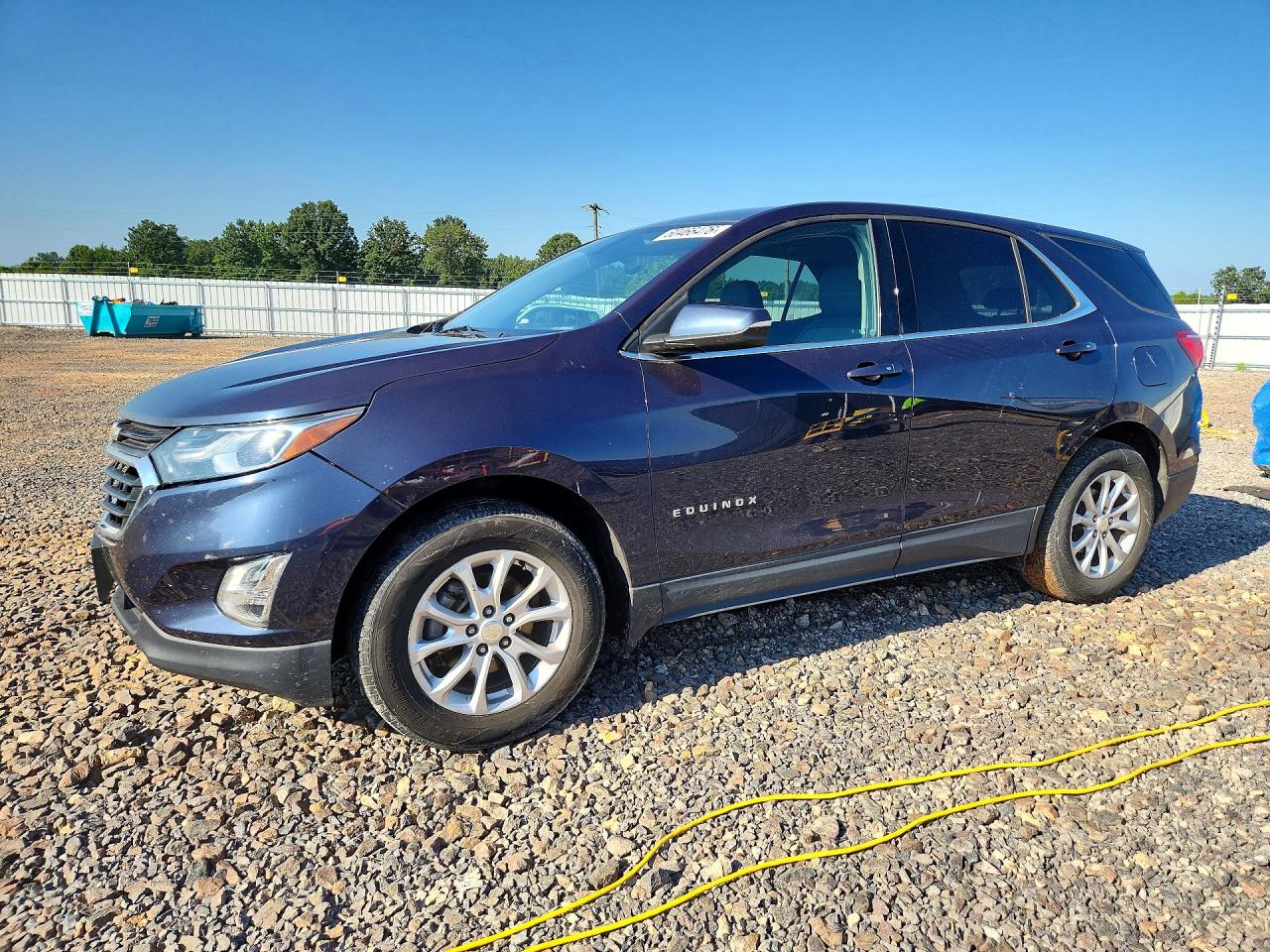 2018 CHEVROLET EQUINOX