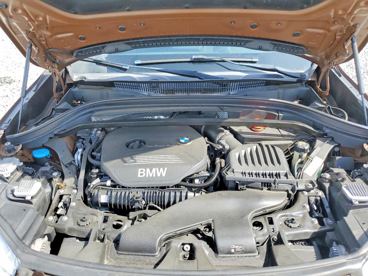 2016 BMW X1 xDrive28i