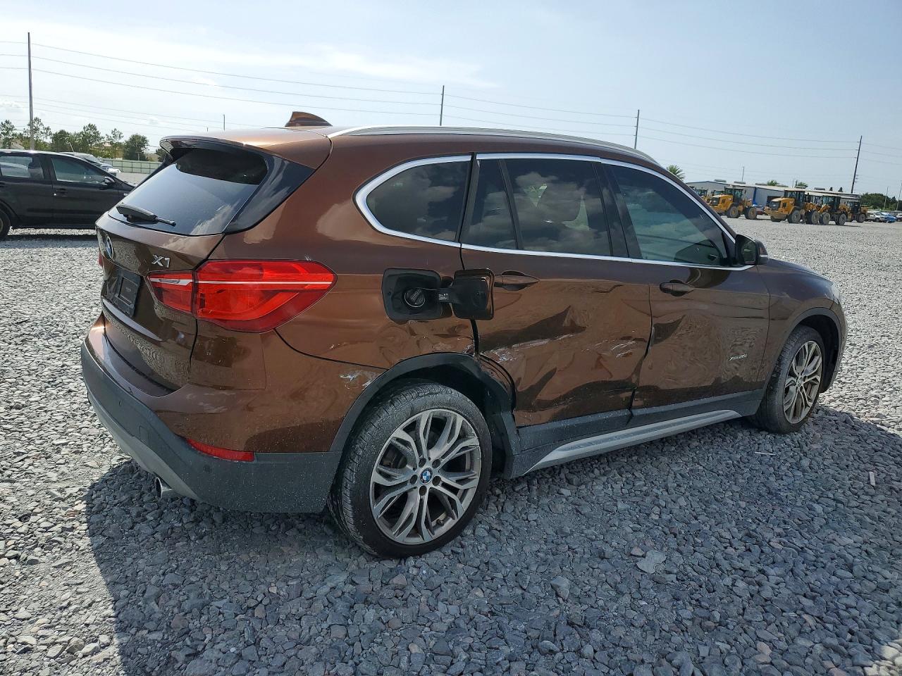 2016 BMW X1 xDrive28i