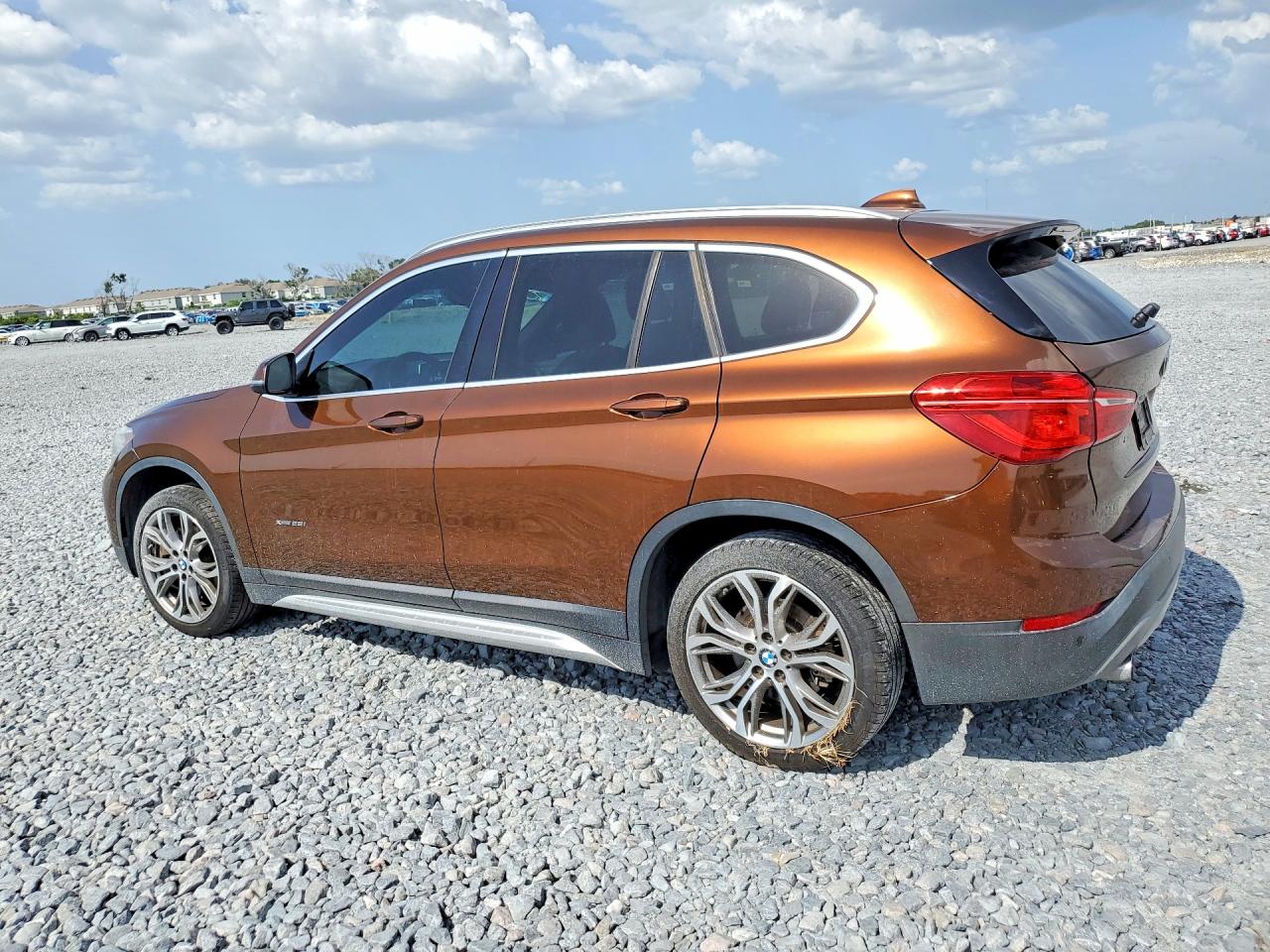 2016 BMW X1 xDrive28i