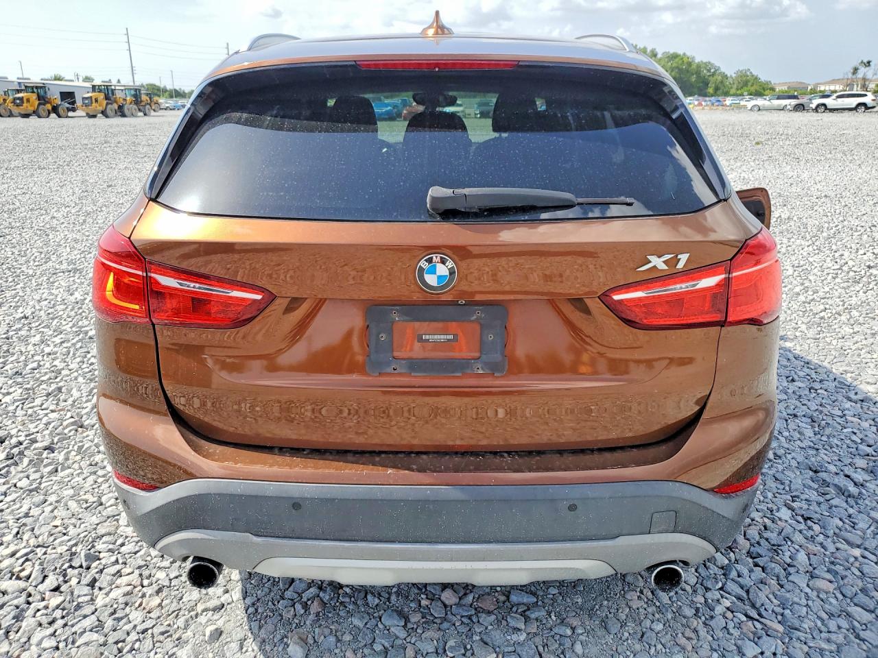 2016 BMW X1 xDrive28i