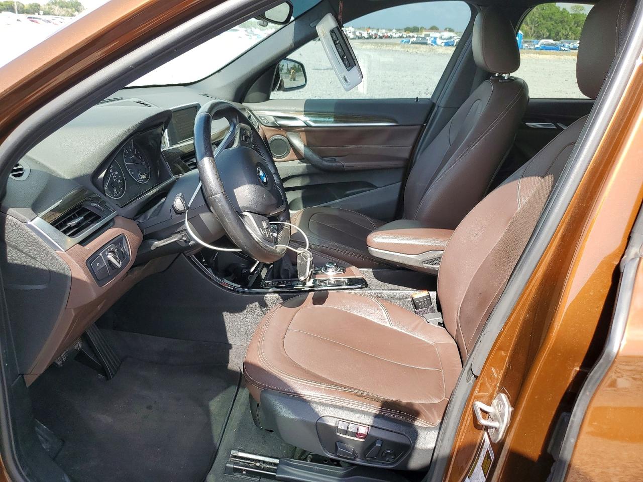 2016 BMW X1 xDrive28i