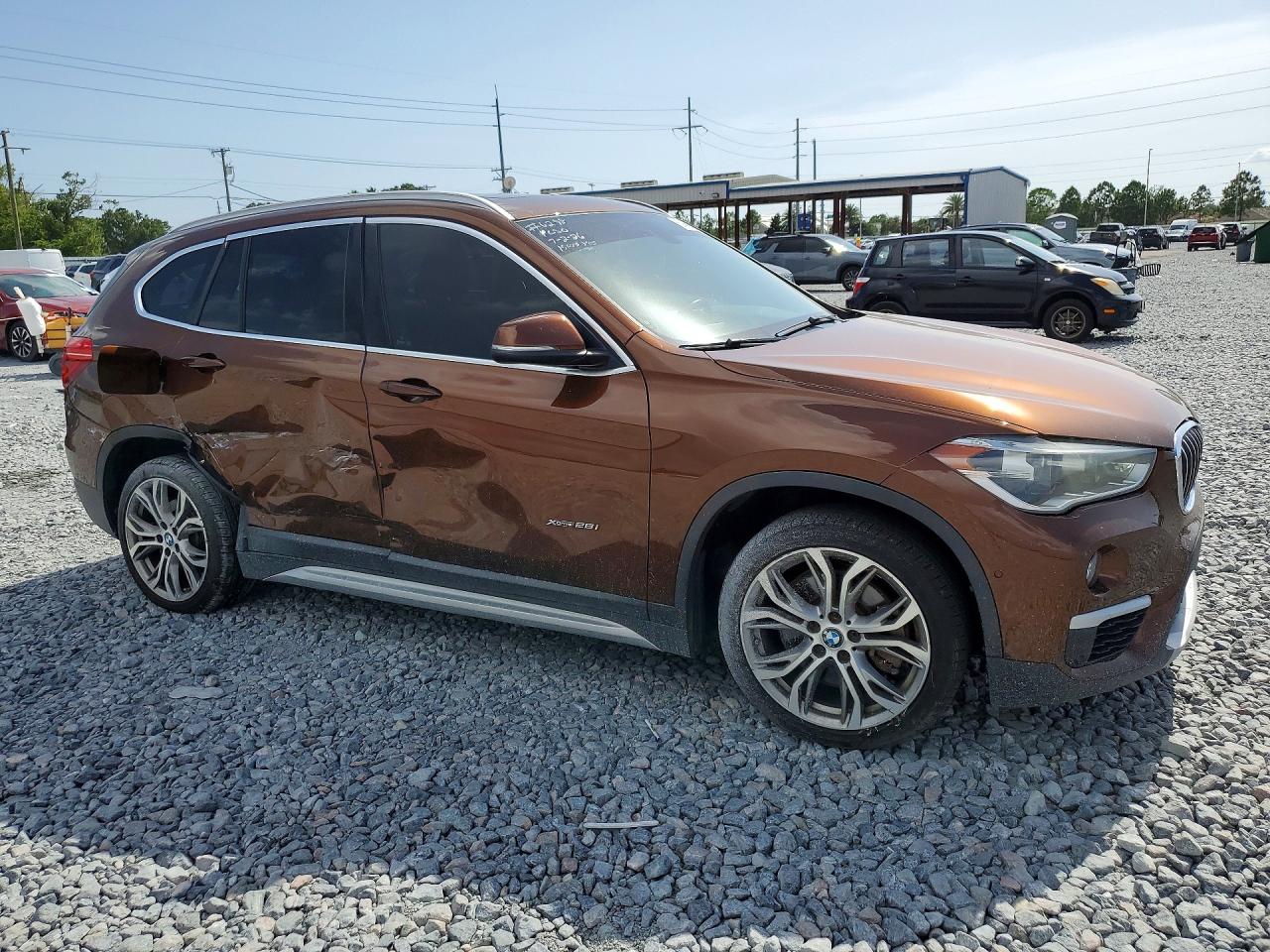 2016 BMW X1 xDrive28i