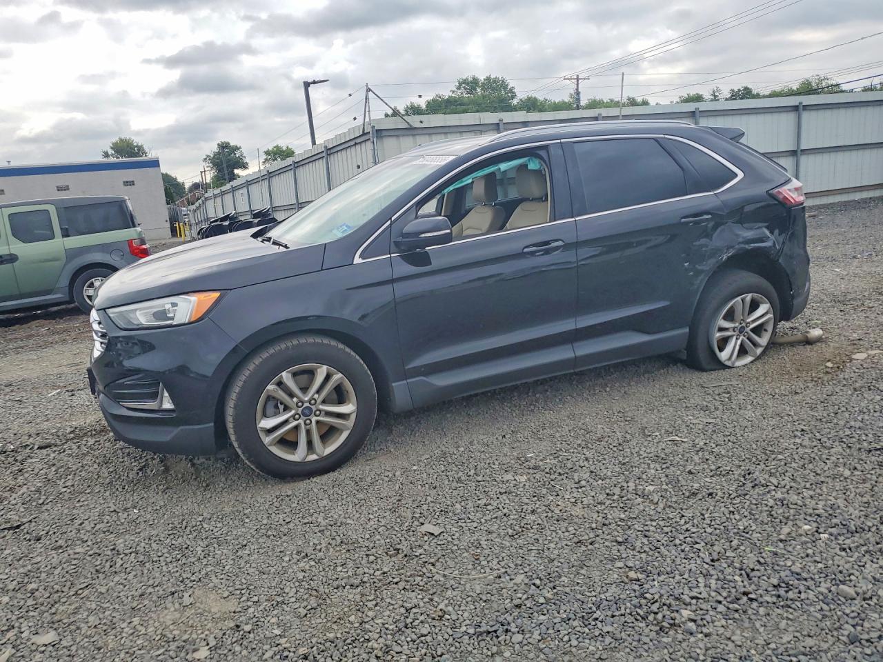 2020 FORD EDGE