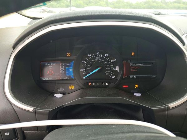 2020 FORD EDGE