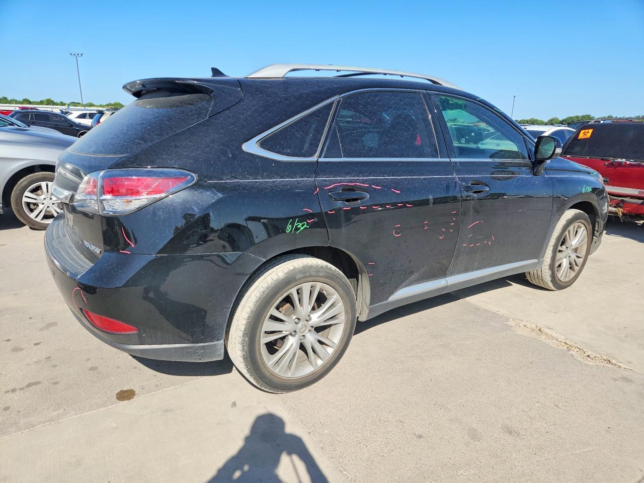 2013 LEXUS RX 350