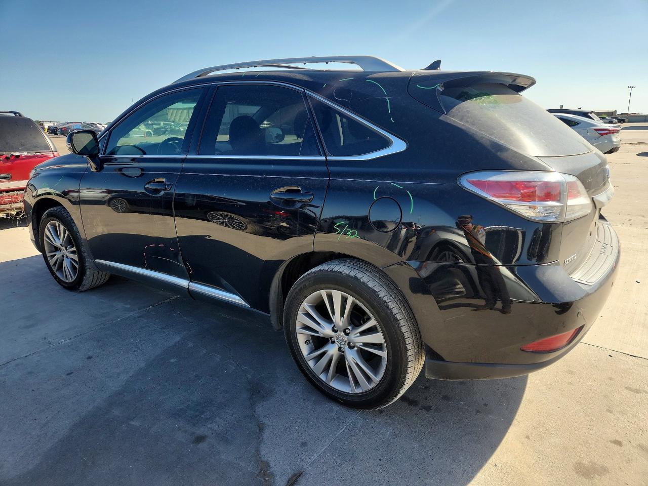 2013 LEXUS RX 350