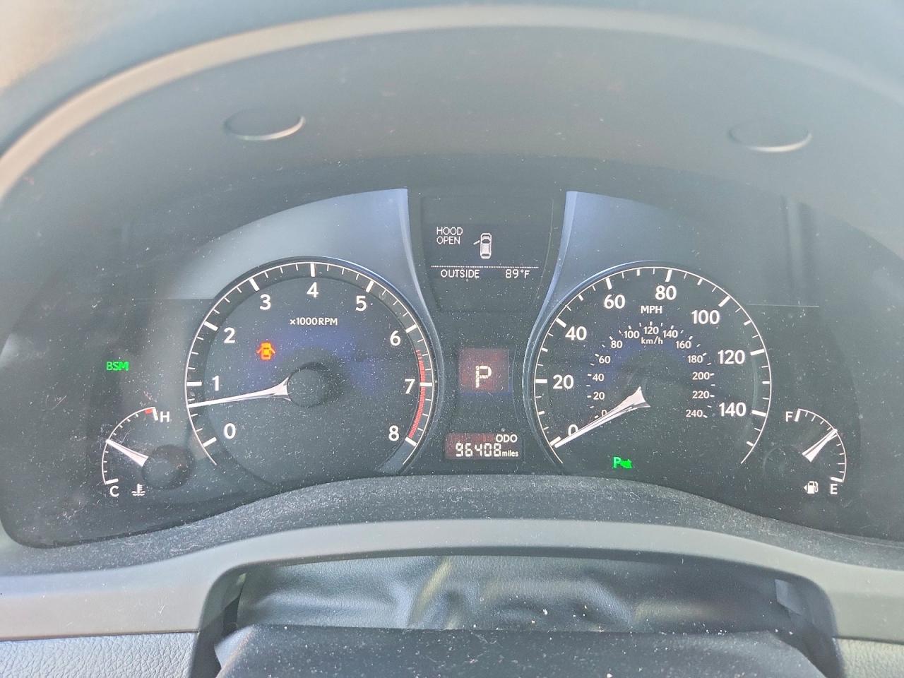 2013 LEXUS RX 350