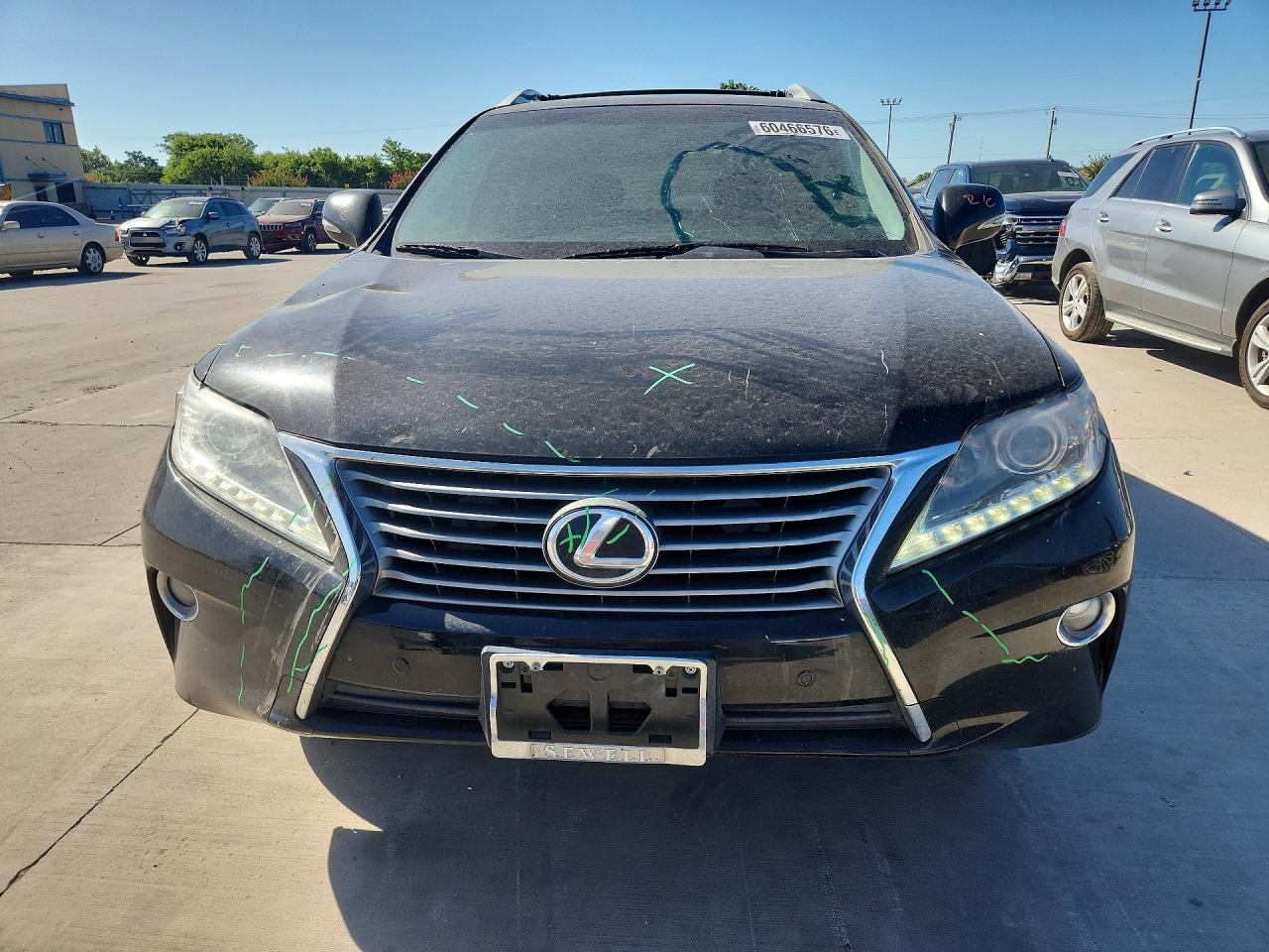 2013 LEXUS RX 350