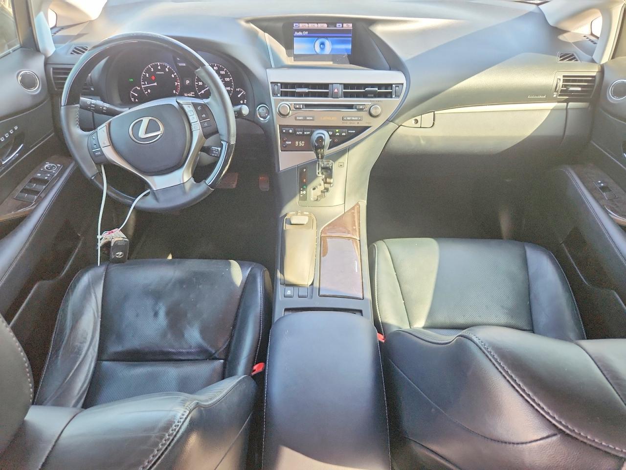 2013 LEXUS RX 350