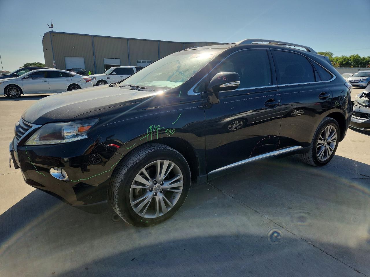 2013 LEXUS RX 350