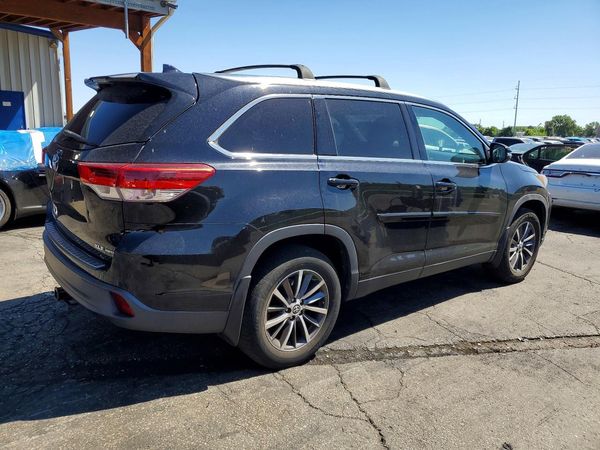 2019 TOYOTA HIGHLANDER SE/XLE