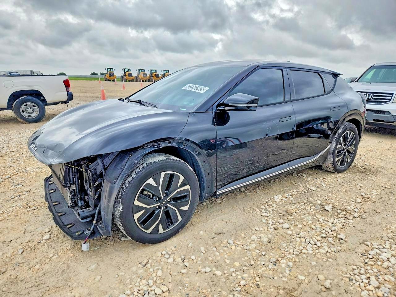 2023 KIA EV6 Light, Wind