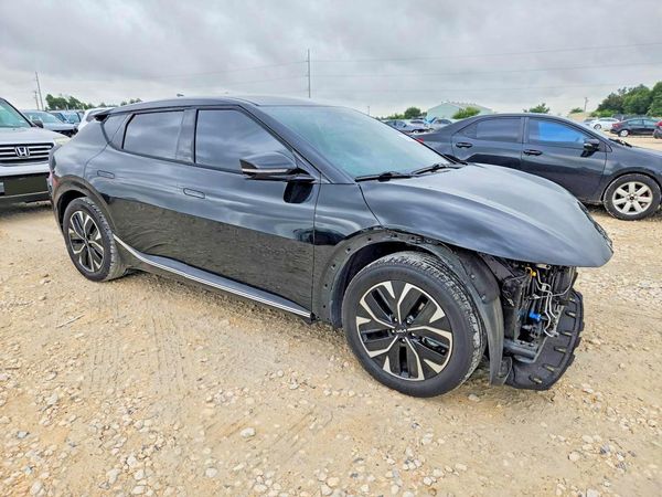 2023 KIA EV6 Light, Wind