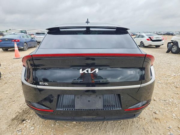 2023 KIA EV6 Light, Wind
