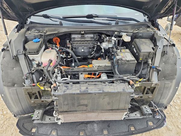 2023 KIA EV6 Light, Wind