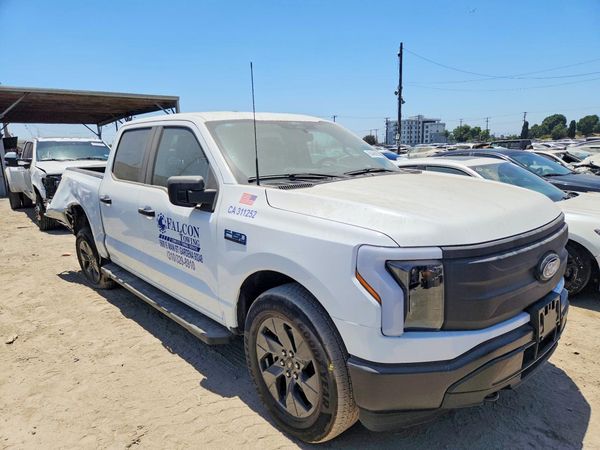 2025 FORD F150 Pro