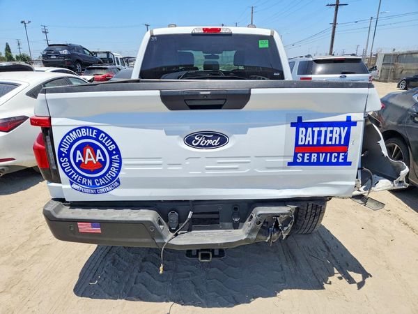 2025 FORD F150 Pro