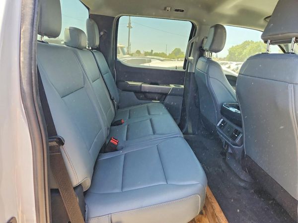 2025 FORD F150 Pro
