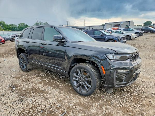 2026 JEEP GRAND CHEROKEE Limited