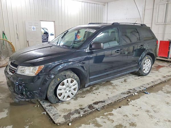 2017 DODGE JOURNEY