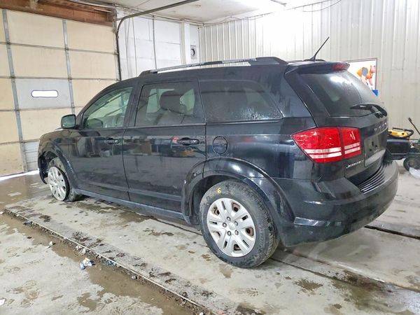 2017 DODGE JOURNEY
