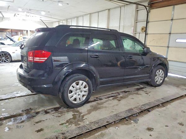 2017 DODGE JOURNEY