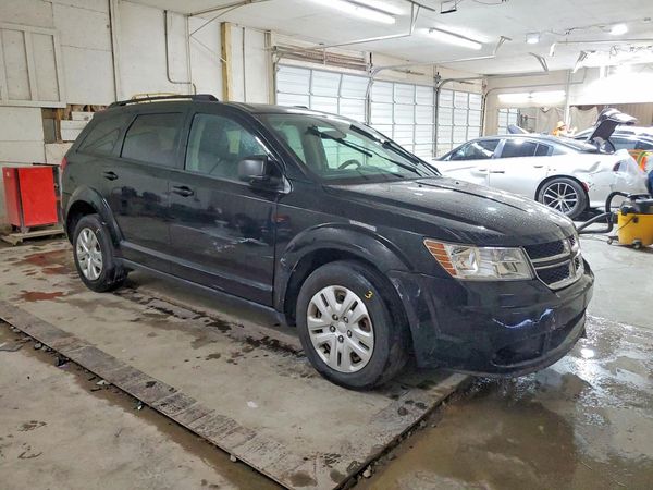 2017 DODGE JOURNEY