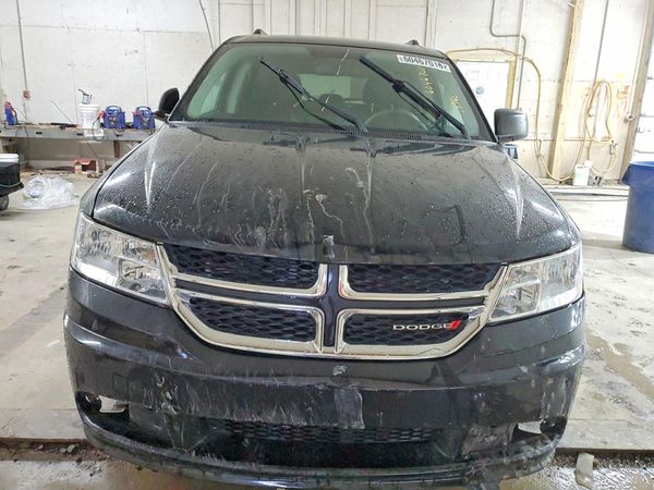 2017 DODGE JOURNEY