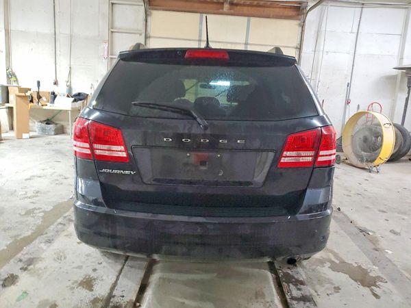 2017 DODGE JOURNEY