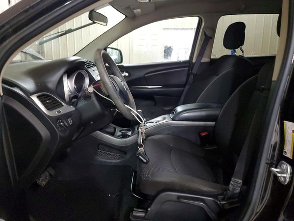 2017 DODGE JOURNEY