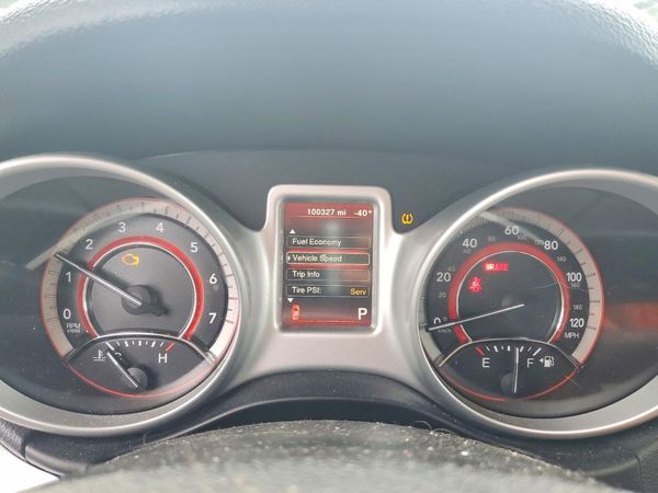 2017 DODGE JOURNEY